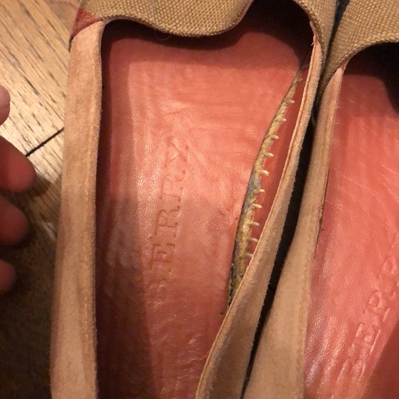 Burberry espadrilles. Size 40 - Picture 2 of 6
